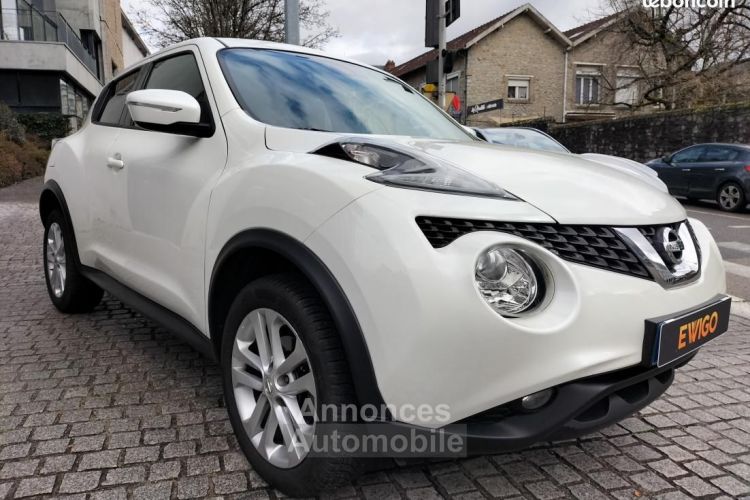 Nissan Juke 1.2 DIGT 115 N-CONNECTA 2WD - <small></small> 9.790 € <small>TTC</small> - #3