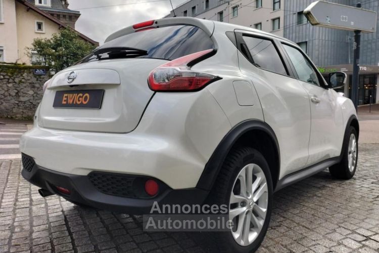 Nissan Juke 1.2 DIGT 115 N-CONNECTA 2WD - <small></small> 9.790 € <small>TTC</small> - #4