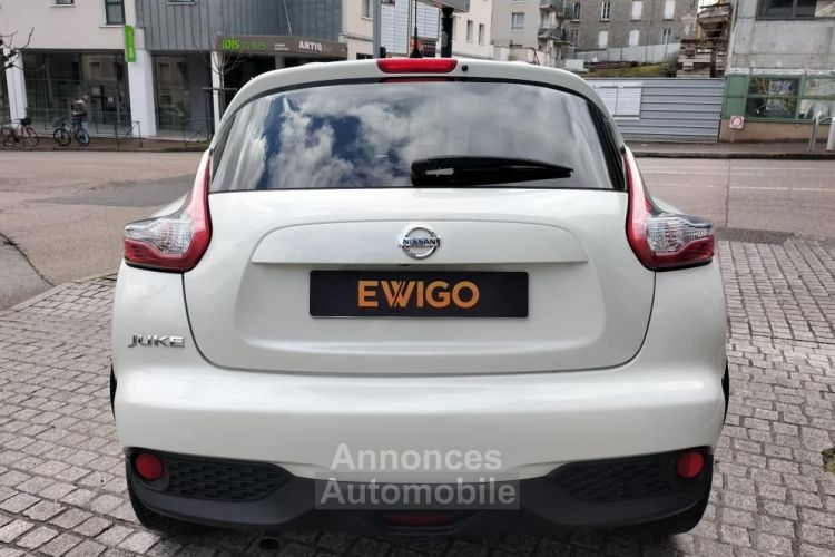 Nissan Juke 1.2 DIGT 115 N-CONNECTA 2WD - <small></small> 9.790 € <small>TTC</small> - #5