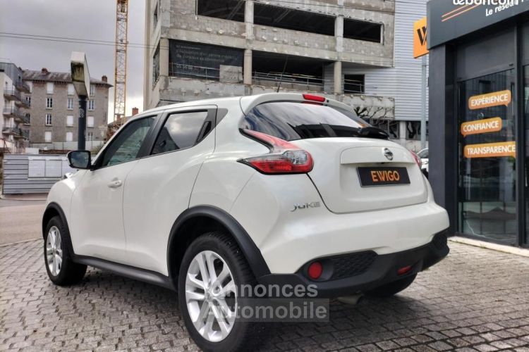 Nissan Juke 1.2 DIGT 115 N-CONNECTA 2WD - <small></small> 9.790 € <small>TTC</small> - #6