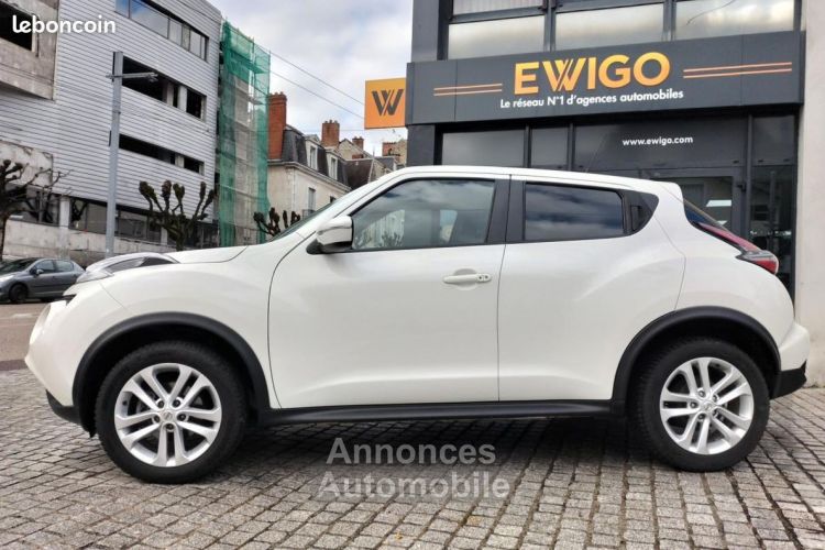 Nissan Juke 1.2 DIGT 115 N-CONNECTA 2WD - <small></small> 9.790 € <small>TTC</small> - #7