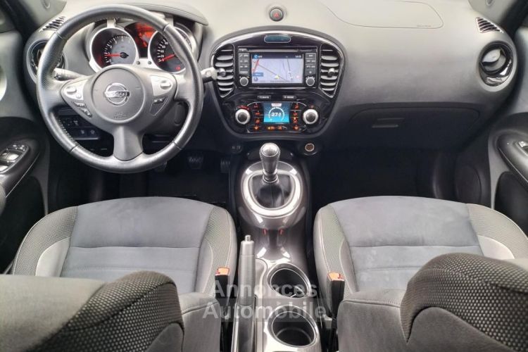 Nissan Juke 1.2 DIGT 115 N-CONNECTA 2WD - <small></small> 9.790 € <small>TTC</small> - #13