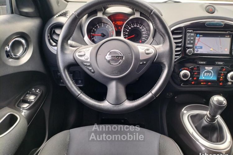 Nissan Juke 1.2 DIGT 115 N-CONNECTA 2WD - <small></small> 9.790 € <small>TTC</small> - #15