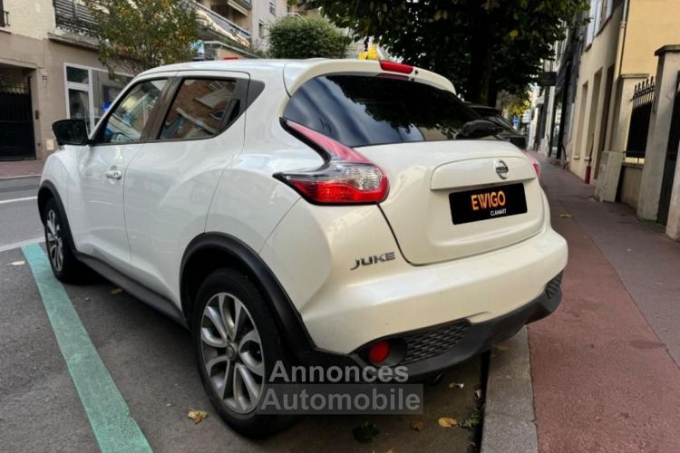 Nissan Juke 1.2 DIGT 115 n-connecta 2WD Garantie 6 mois - <small></small> 10.600 € <small>TTC</small> - #3