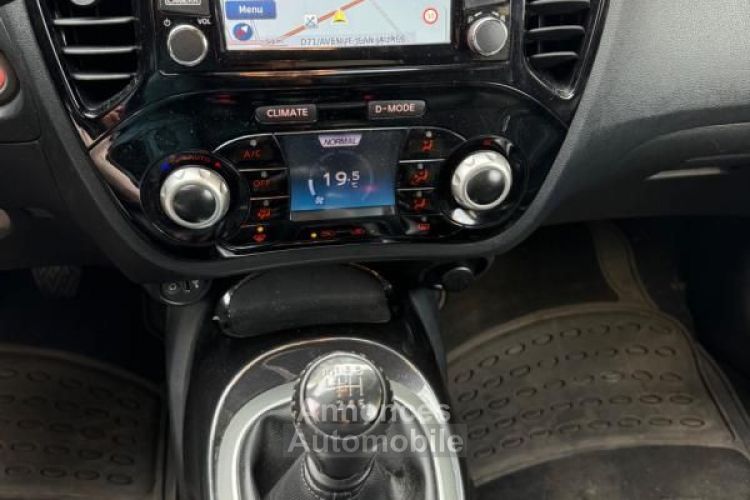 Nissan Juke 1.2 DIGT 115 n-connecta 2WD Garantie 6 mois - <small></small> 10.600 € <small>TTC</small> - #20