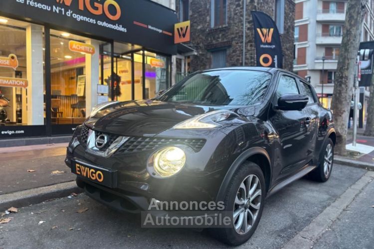 Nissan Juke 1.2 DIGT 115 TEKNA 2WD - <small></small> 8.690 € <small>TTC</small> - #1