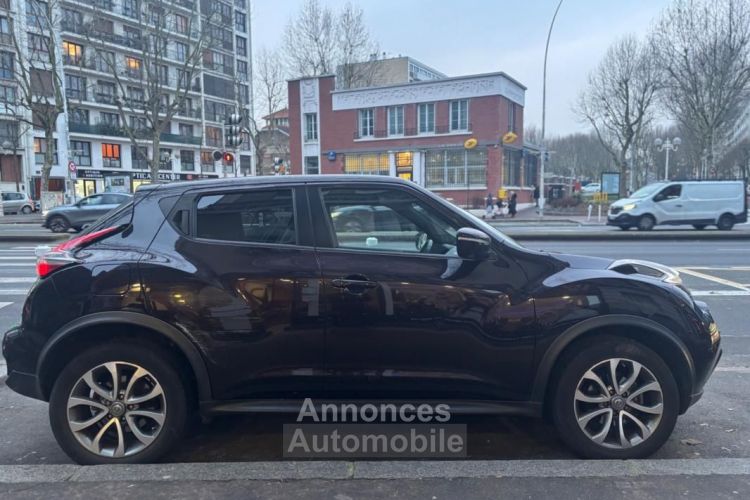 Nissan Juke 1.2 DIGT 115 TEKNA 2WD - <small></small> 8.690 € <small>TTC</small> - #7