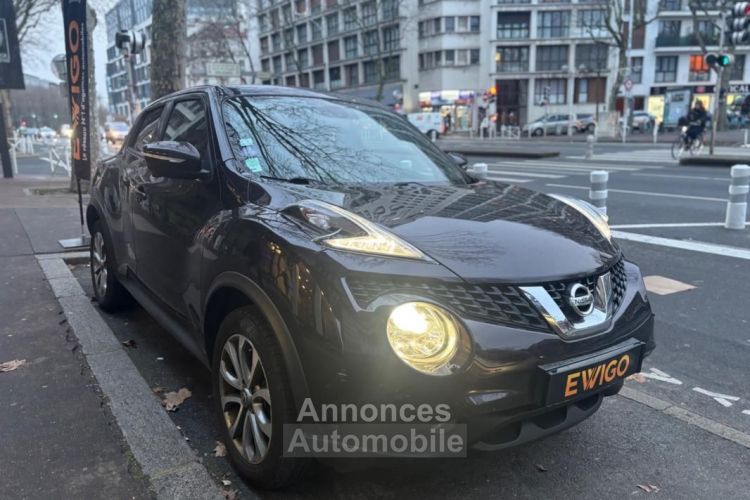 Nissan Juke 1.2 DIGT 115 TEKNA 2WD - <small></small> 8.690 € <small>TTC</small> - #8