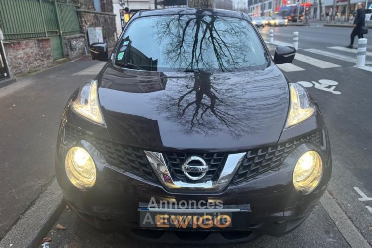 Nissan Juke 1.2 DIGT 115 TEKNA 2WD - <small></small> 8.690 € <small>TTC</small> - #9