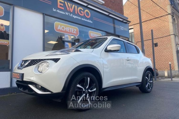 Nissan Juke 1.2 DIGT 115 TEKNA SPORT 2WD - <small></small> 13.775 € <small>TTC</small> - #1