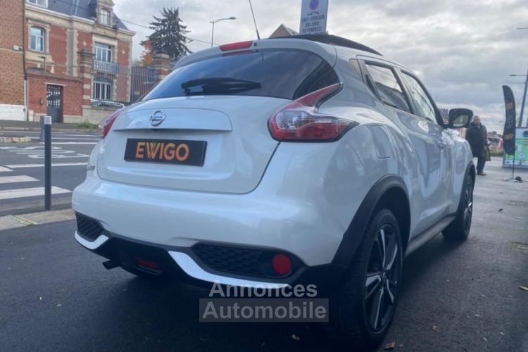 Nissan Juke 1.2 DIGT 115 TEKNA SPORT 2WD - <small></small> 13.775 € <small>TTC</small> - #4