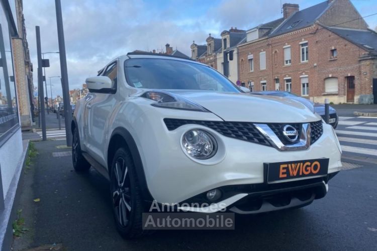 Nissan Juke 1.2 DIGT 115 TEKNA SPORT 2WD - <small></small> 13.775 € <small>TTC</small> - #5