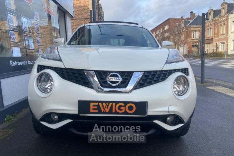 Nissan Juke 1.2 DIGT 115 TEKNA SPORT 2WD - <small></small> 13.775 € <small>TTC</small> - #6