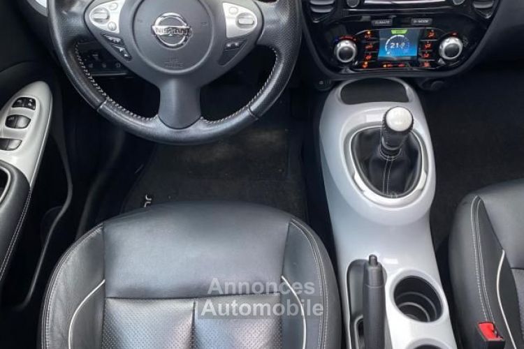 Nissan Juke 1.2 DIGT 115 TEKNA SPORT 2WD - <small></small> 13.775 € <small>TTC</small> - #14