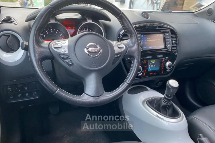 Nissan Juke 1.2 DIGT 115 TEKNA SPORT 2WD - <small></small> 13.775 € <small>TTC</small> - #15