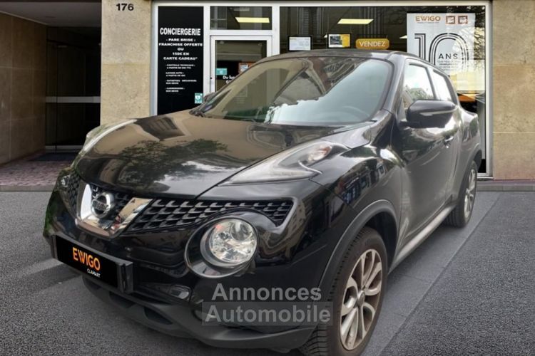 Nissan Juke 1.2 DIGT 115CH CONNECT 2WD Garantie 6 mois - <small></small> 9.990 € <small>TTC</small> - #1