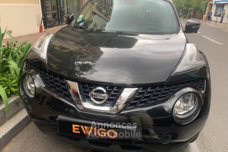 Nissan Juke 1.2 DIGT 115CH CONNECT 2WD Garantie 6 mois - <small></small> 9.990 € <small>TTC</small> - #2