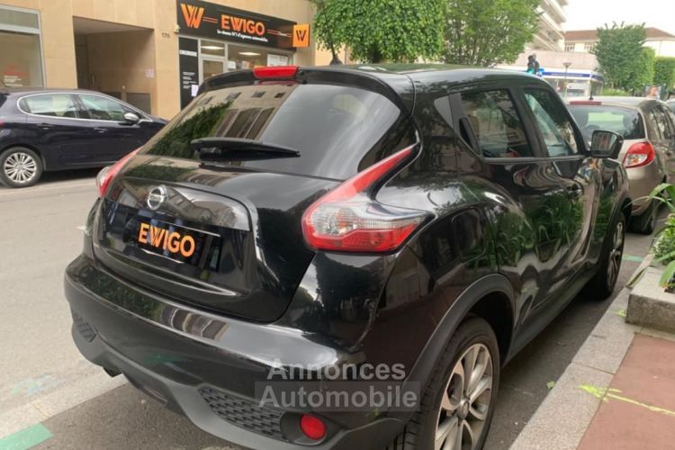 Nissan Juke 1.2 DIGT 115CH CONNECT 2WD Garantie 6 mois - <small></small> 9.990 € <small>TTC</small> - #4