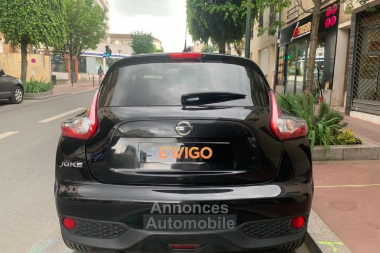 Nissan Juke 1.2 DIGT 115CH CONNECT 2WD Garantie 6 mois - <small></small> 9.990 € <small>TTC</small> - #5