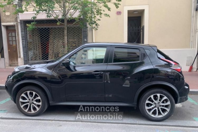 Nissan Juke 1.2 DIGT 115CH CONNECT 2WD Garantie 6 mois - <small></small> 9.990 € <small>TTC</small> - #7