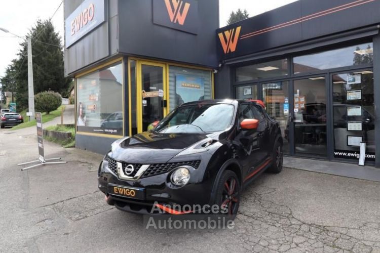 Nissan Juke 1.2 DIGT 115CH N-CONNECTA 2WD + CAMERA RECUL - <small></small> 11.489 € <small>TTC</small> - #1