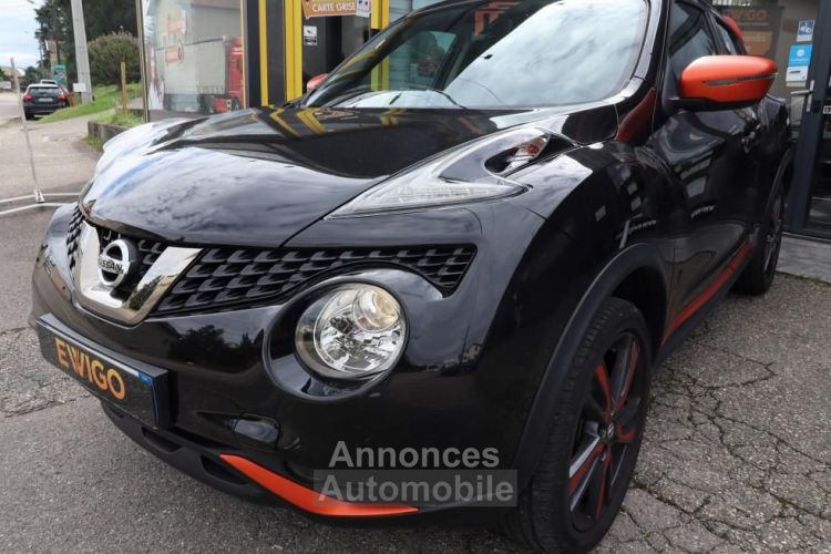 Nissan Juke 1.2 DIGT 115CH N-CONNECTA 2WD + CAMERA RECUL - <small></small> 11.489 € <small>TTC</small> - #2