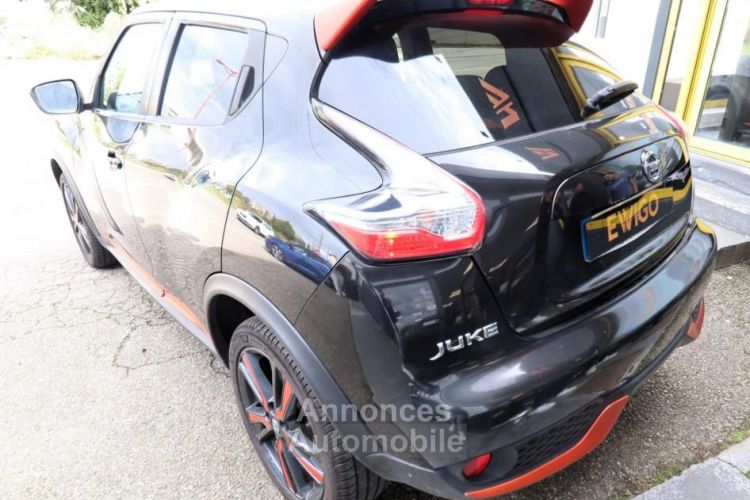 Nissan Juke 1.2 DIGT 115CH N-CONNECTA 2WD + CAMERA RECUL - <small></small> 11.489 € <small>TTC</small> - #4