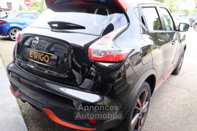 Nissan Juke 1.2 DIGT 115CH N-CONNECTA 2WD + CAMERA RECUL - <small></small> 11.489 € <small>TTC</small> - #6