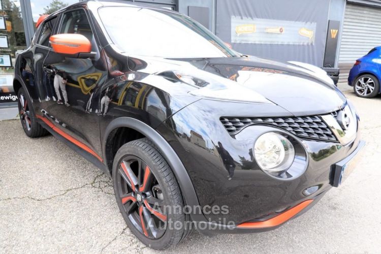 Nissan Juke 1.2 DIGT 115CH N-CONNECTA 2WD + CAMERA RECUL - <small></small> 11.489 € <small>TTC</small> - #8