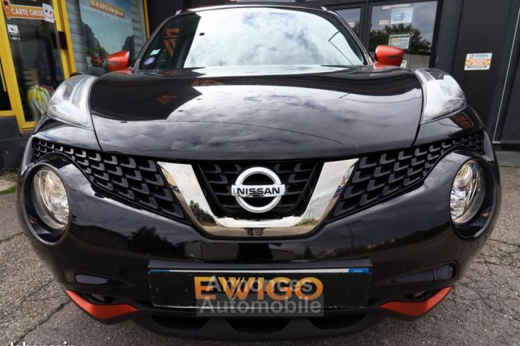 Nissan Juke 1.2 DIGT 115CH N-CONNECTA 2WD + CAMERA RECUL - <small></small> 11.489 € <small>TTC</small> - #9