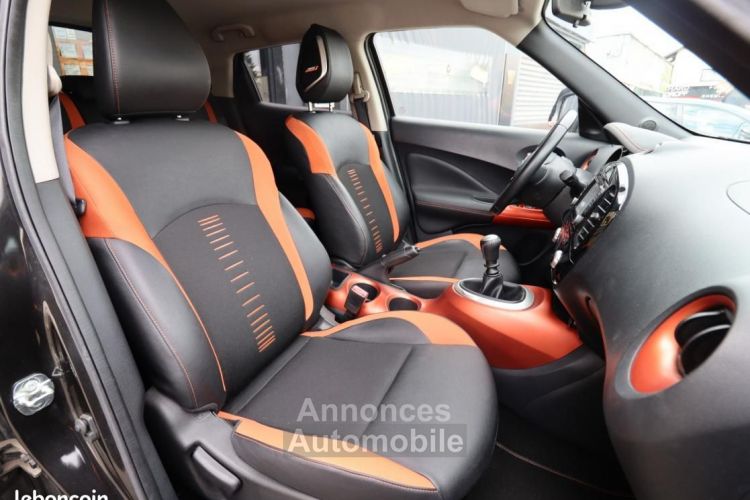 Nissan Juke 1.2 DIGT 115CH N-CONNECTA 2WD + CAMERA RECUL - <small></small> 11.489 € <small>TTC</small> - #20