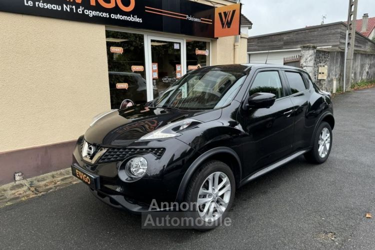 Nissan Juke 1.2 DIGT 115Ch N-CONNECTA 2WD - <small></small> 12.790 € <small>TTC</small> - #1