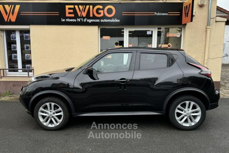 Nissan Juke 1.2 DIGT 115Ch N-CONNECTA 2WD - <small></small> 12.790 € <small>TTC</small> - #2