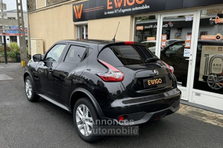 Nissan Juke 1.2 DIGT 115Ch N-CONNECTA 2WD - <small></small> 12.790 € <small>TTC</small> - #3