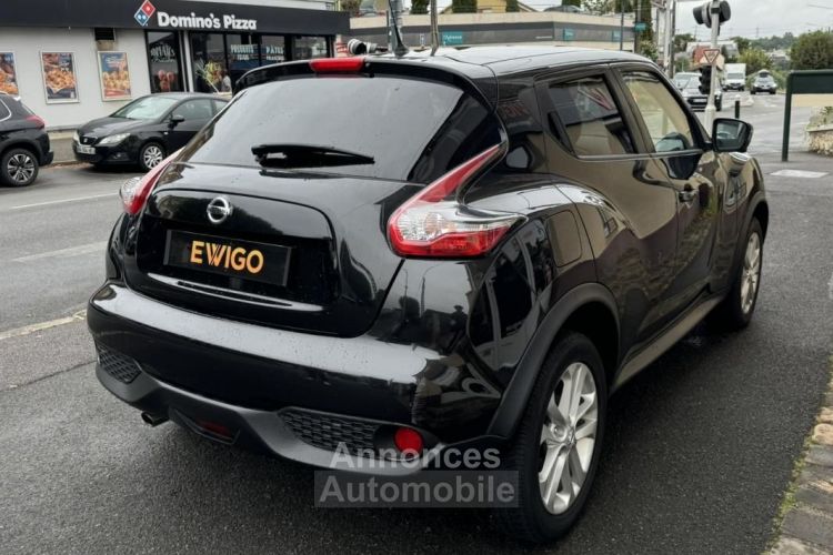 Nissan Juke 1.2 DIGT 115Ch N-CONNECTA 2WD - <small></small> 12.790 € <small>TTC</small> - #5