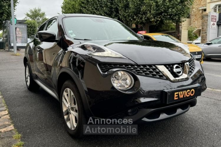 Nissan Juke 1.2 DIGT 115Ch N-CONNECTA 2WD - <small></small> 12.790 € <small>TTC</small> - #6