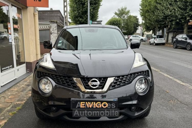 Nissan Juke 1.2 DIGT 115Ch N-CONNECTA 2WD - <small></small> 12.790 € <small>TTC</small> - #7