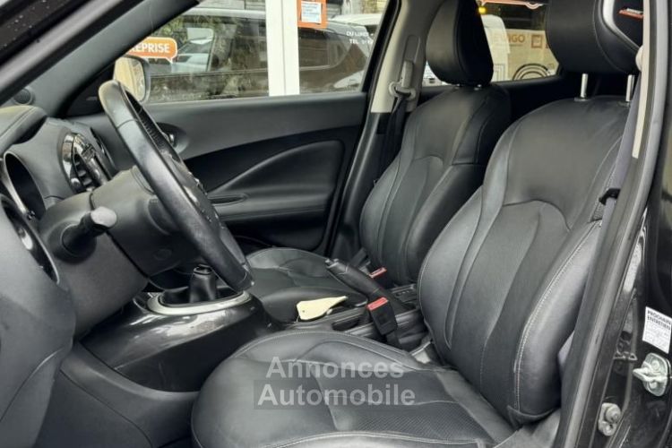 Nissan Juke 1.2 DIGT 115Ch N-CONNECTA 2WD - <small></small> 12.790 € <small>TTC</small> - #9