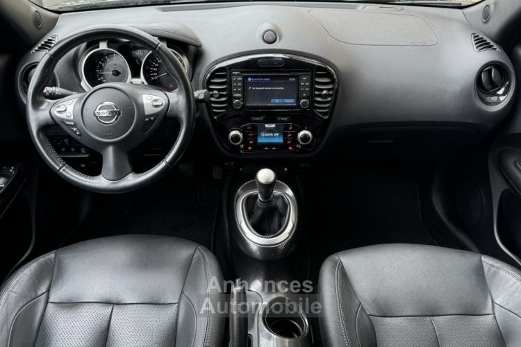 Nissan Juke 1.2 DIGT 115Ch N-CONNECTA 2WD - <small></small> 12.790 € <small>TTC</small> - #13