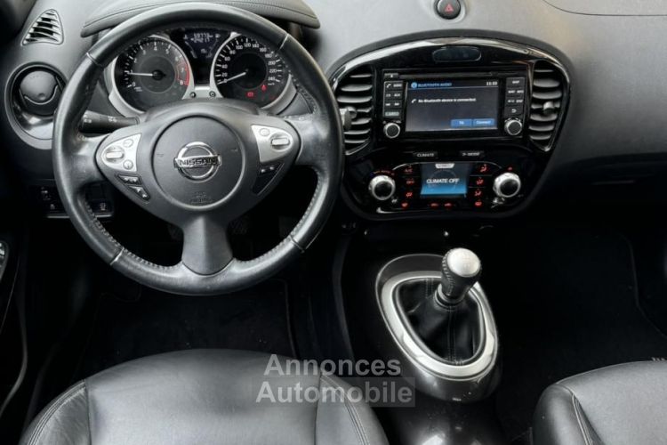 Nissan Juke 1.2 DIGT 115Ch N-CONNECTA 2WD - <small></small> 12.790 € <small>TTC</small> - #14