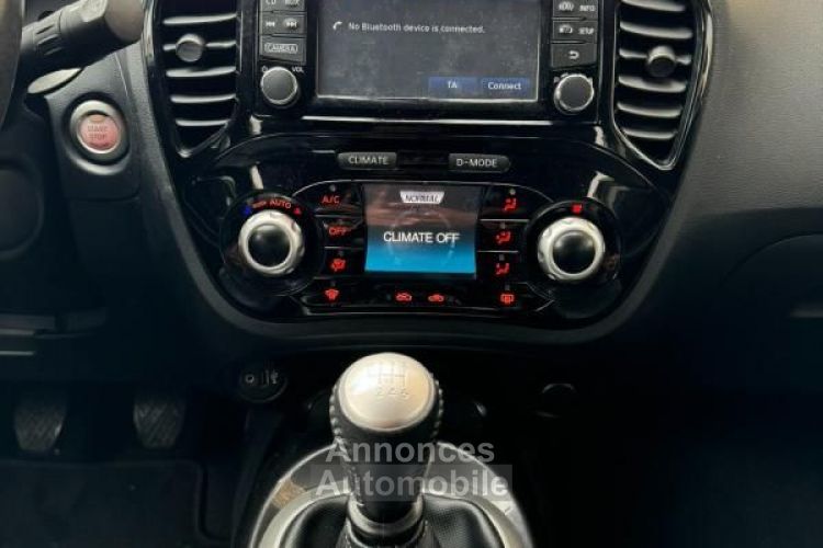 Nissan Juke 1.2 DIGT 115Ch N-CONNECTA 2WD - <small></small> 12.790 € <small>TTC</small> - #15