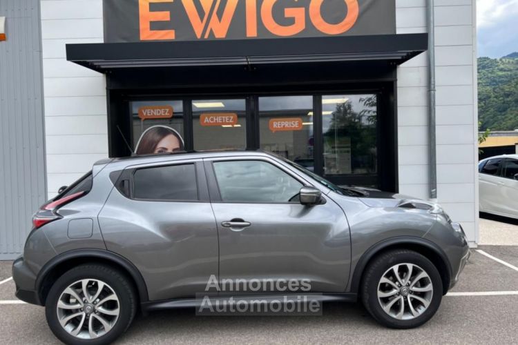 Nissan Juke 1.2 DIGT 115CH TEKNA TOIT OUVRANT PANORAMIQUE - <small></small> 11.480 € <small>TTC</small> - #2