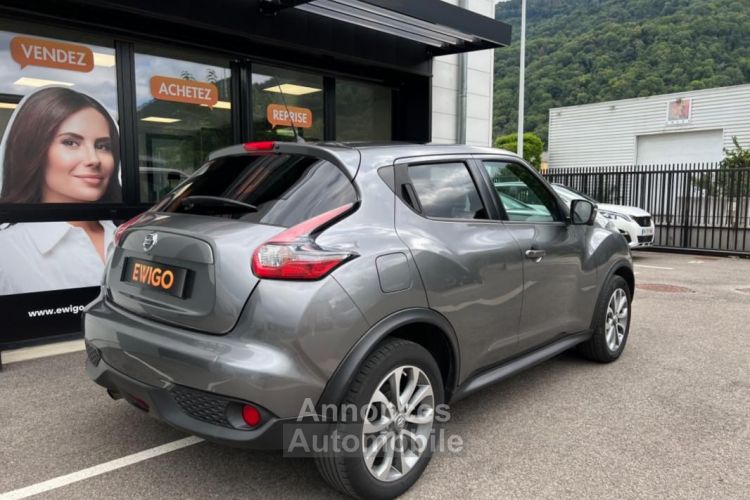 Nissan Juke 1.2 DIGT 115CH TEKNA TOIT OUVRANT PANORAMIQUE - <small></small> 11.480 € <small>TTC</small> - #3