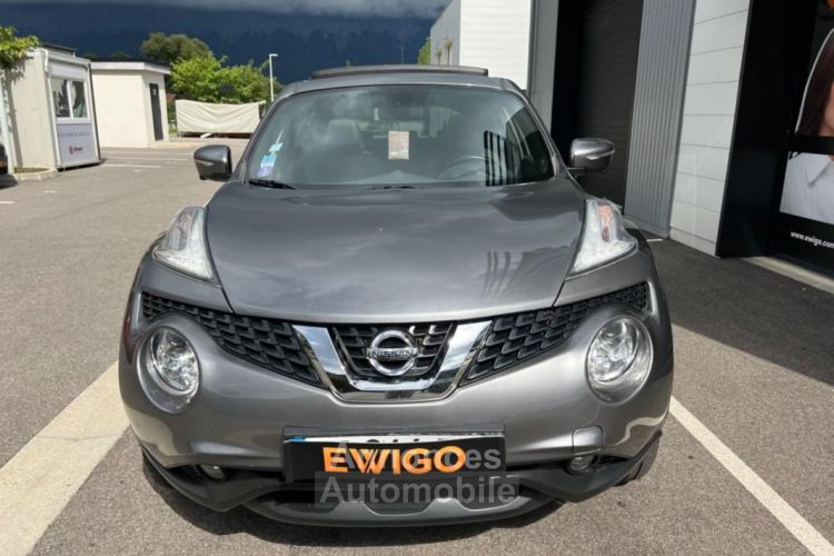 Nissan Juke 1.2 DIGT 115CH TEKNA TOIT OUVRANT PANORAMIQUE - <small></small> 11.480 € <small>TTC</small> - #8