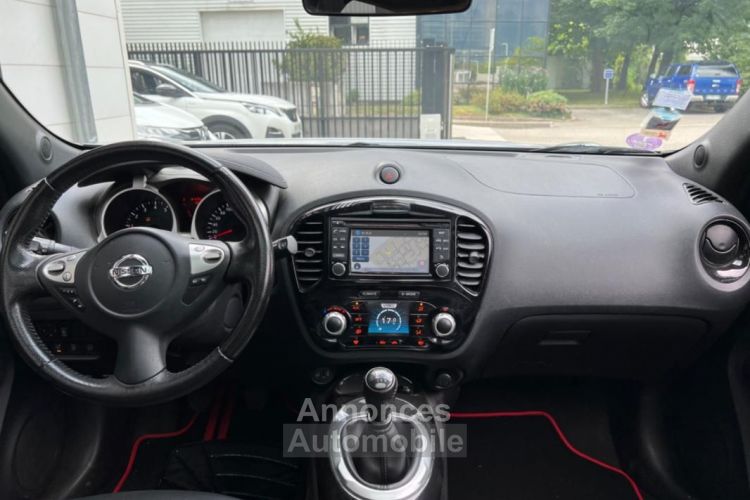 Nissan Juke 1.2 DIGT 115CH TEKNA TOIT OUVRANT PANORAMIQUE - <small></small> 11.480 € <small>TTC</small> - #16