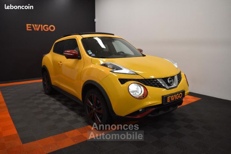 Nissan Juke 1.2 DIGT 116ch TEKNA FULL OPTIONS CAMERA 360 TOIT OUVRANT GARANTIE 6 A 48 MOIS - <small></small> 7.490 € <small>TTC</small> - #1