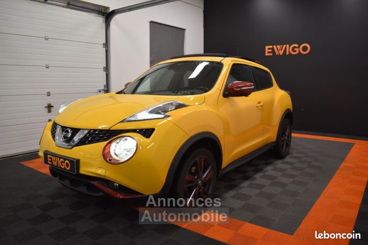 Nissan Juke 1.2 DIGT 116ch TEKNA FULL OPTIONS CAMERA 360 TOIT OUVRANT GARANTIE 6 A 48 MOIS - <small></small> 7.490 € <small>TTC</small> - #2