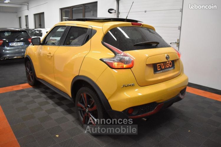 Nissan Juke 1.2 DIGT 116ch TEKNA FULL OPTIONS CAMERA 360 TOIT OUVRANT GARANTIE 6 A 48 MOIS - <small></small> 7.490 € <small>TTC</small> - #3