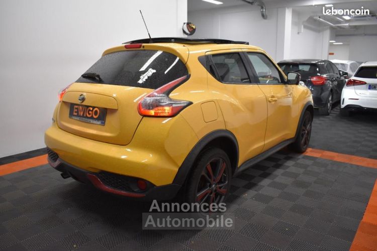 Nissan Juke 1.2 DIGT 116ch TEKNA FULL OPTIONS CAMERA 360 TOIT OUVRANT GARANTIE 6 A 48 MOIS - <small></small> 7.490 € <small>TTC</small> - #4