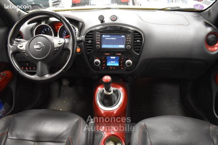 Nissan Juke 1.2 DIGT 116ch TEKNA FULL OPTIONS CAMERA 360 TOIT OUVRANT GARANTIE 6 A 48 MOIS - <small></small> 7.490 € <small>TTC</small> - #5